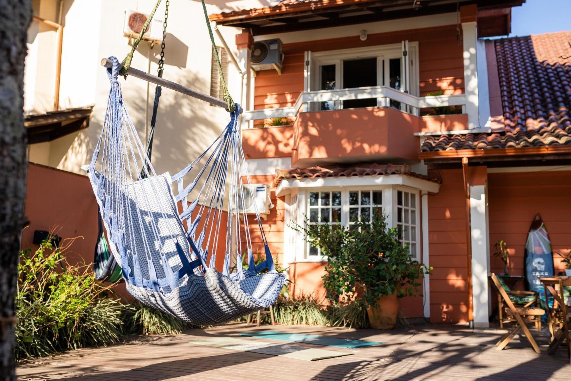 Take It Easy Hostel Florianopolis Exterior photo