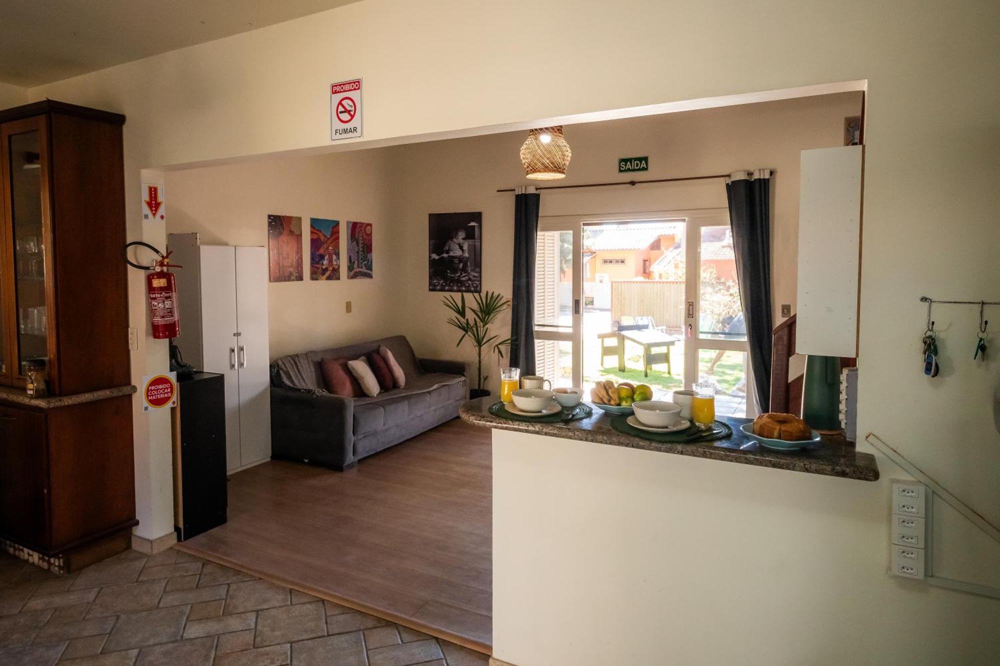 Take It Easy Hostel Florianopolis Exterior photo