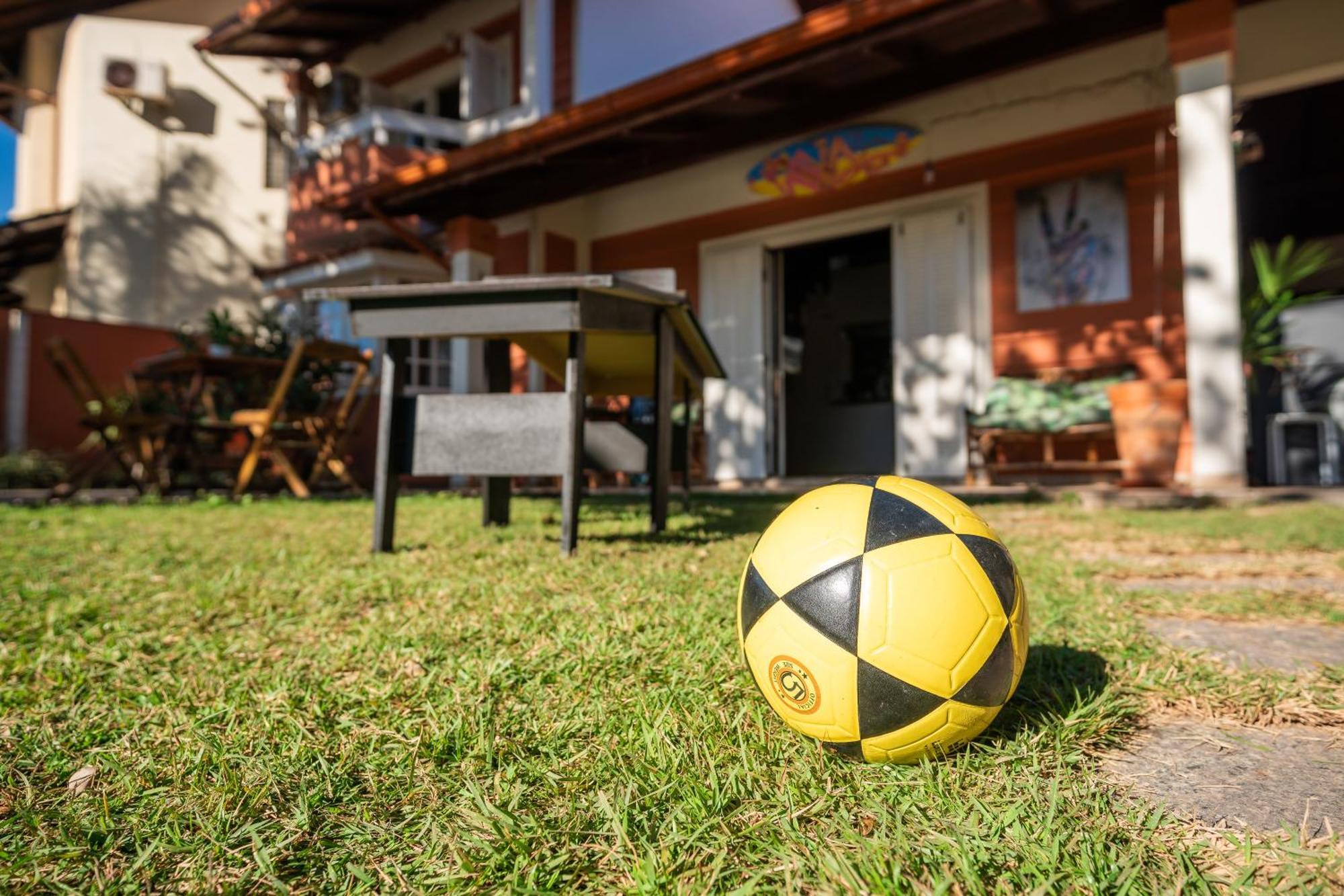 Take It Easy Hostel Florianopolis Exterior photo
